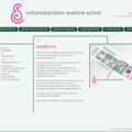 Website Eveline Schot