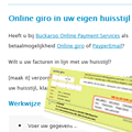 Website Onlinegiro